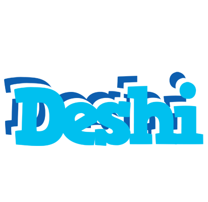 Deshi jacuzzi logo