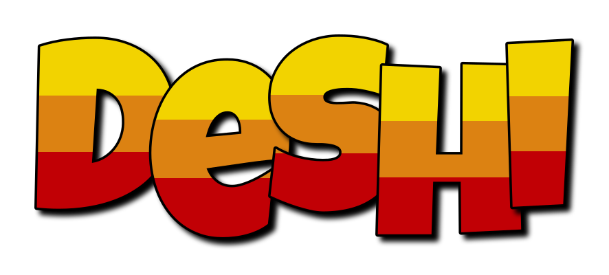 Deshi jungle logo