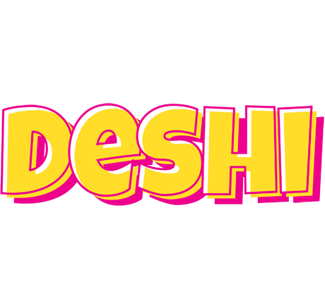 Deshi kaboom logo