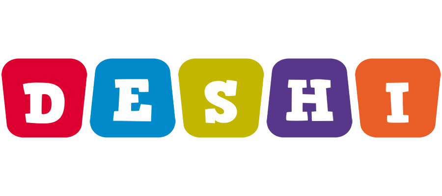 Deshi kiddo logo