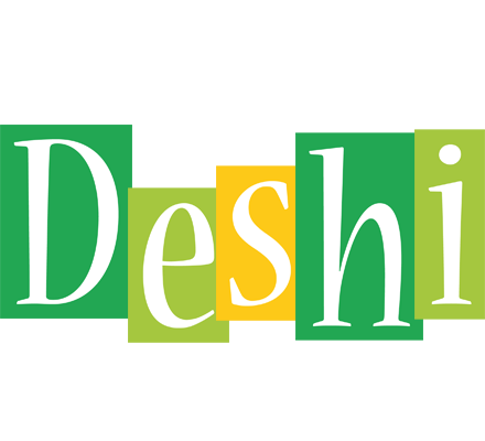 Deshi lemonade logo