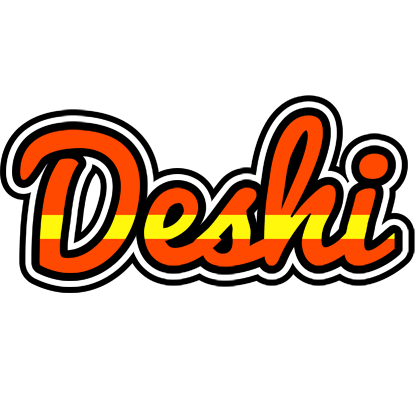 Deshi madrid logo