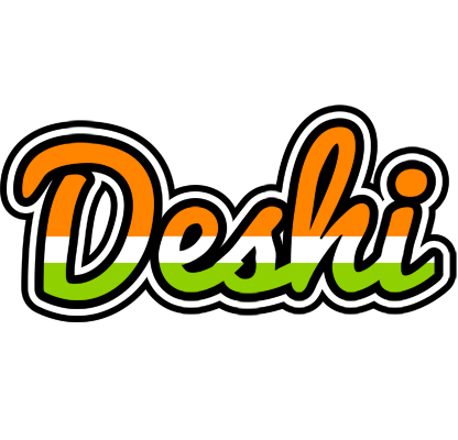 Deshi mumbai logo