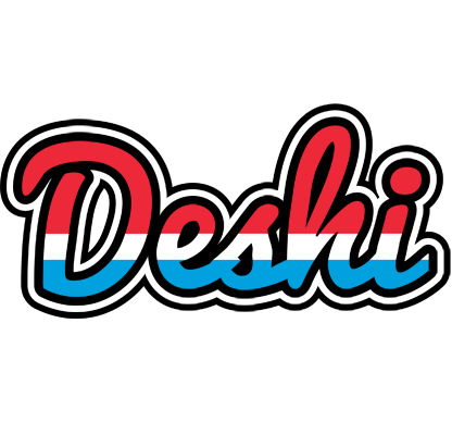 Deshi norway logo