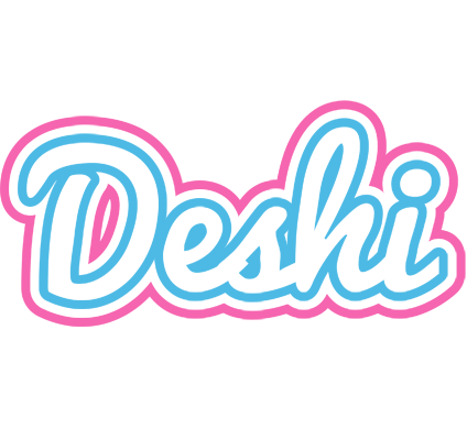 Deshi outdoors logo