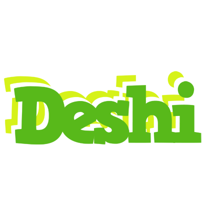 Deshi picnic logo