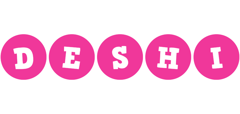 Deshi poker logo
