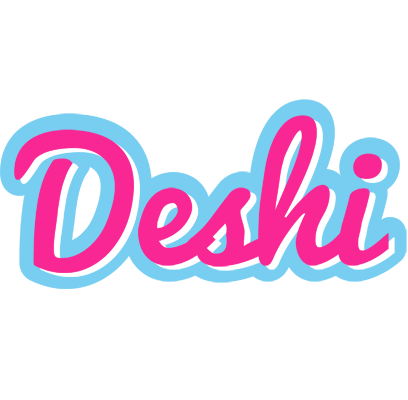 Deshi popstar logo