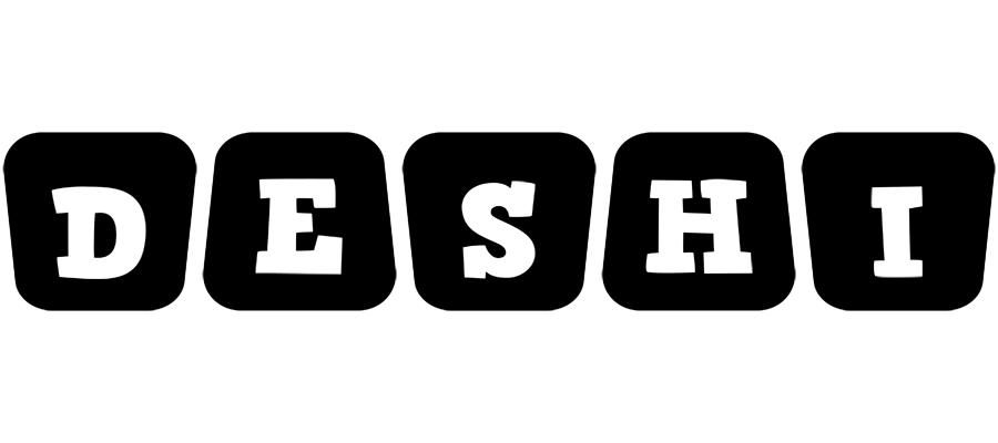 Deshi racing logo