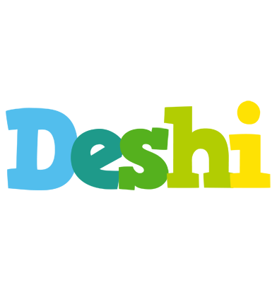 Deshi rainbows logo
