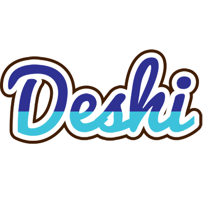 Deshi raining logo