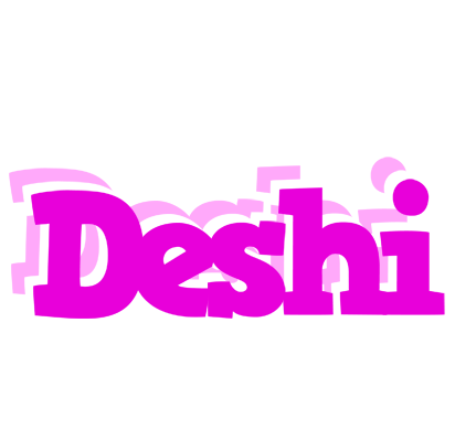 Deshi rumba logo