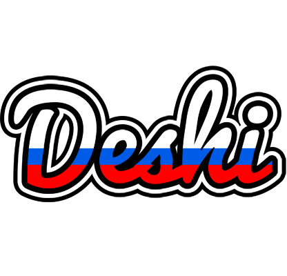 Deshi russia logo