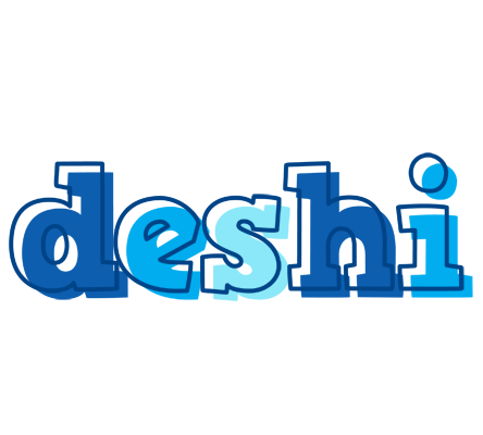 Deshi sailor logo