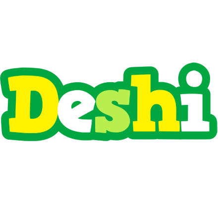 Deshi soccer logo
