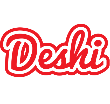 Deshi sunshine logo