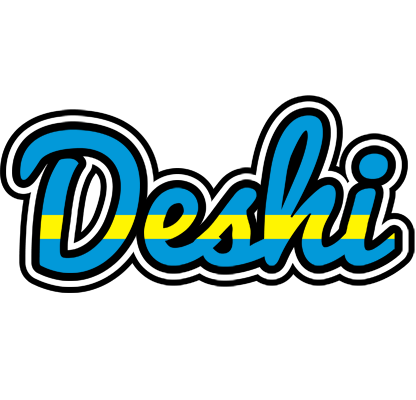 Deshi sweden logo