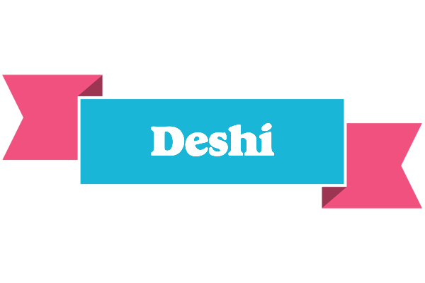 Deshi today logo