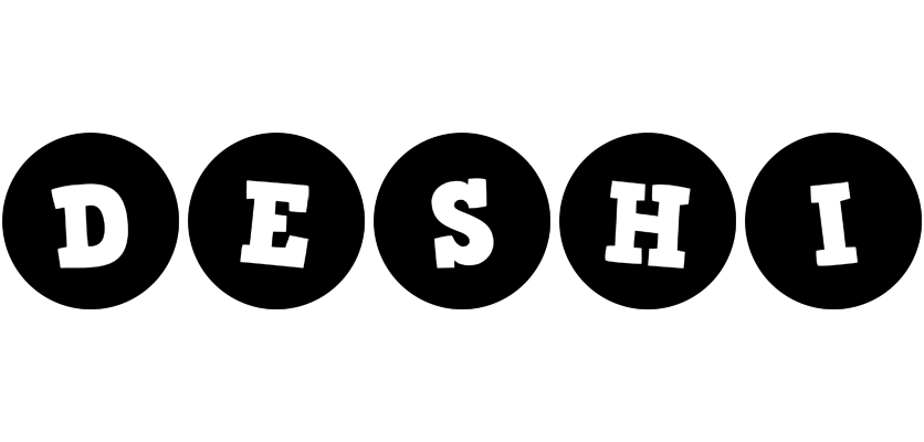 Deshi tools logo