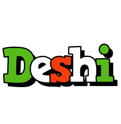 Deshi venezia logo