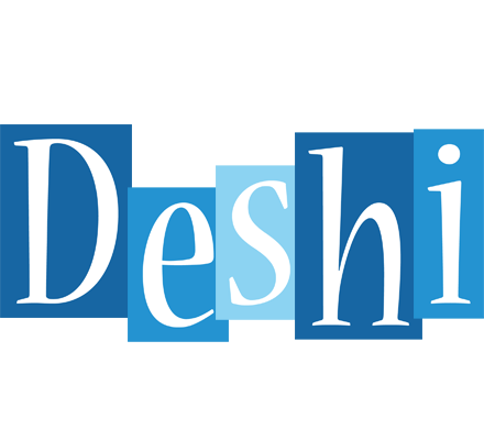 Deshi winter logo