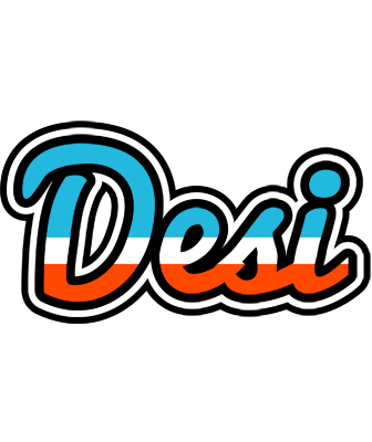 Desi america logo