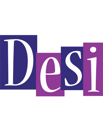 Desi autumn logo