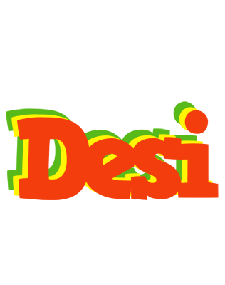 Desi bbq logo