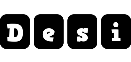 Desi box logo