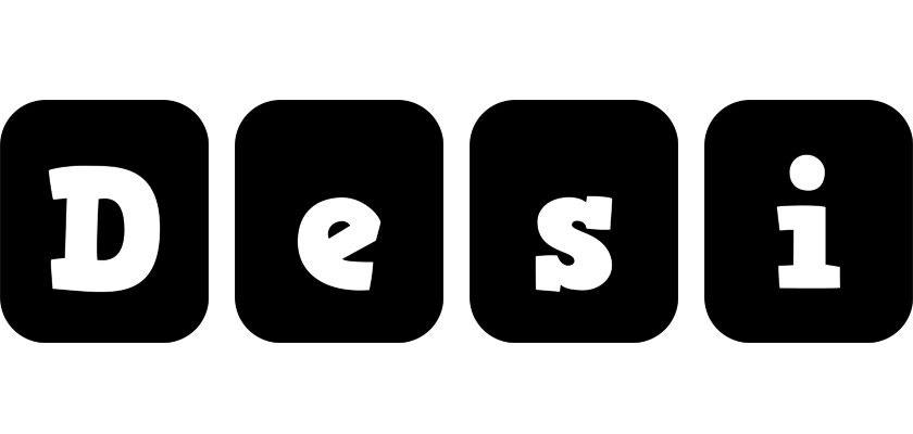 Desi box logo