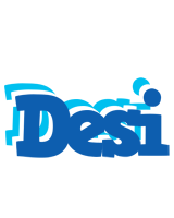 Desi business logo