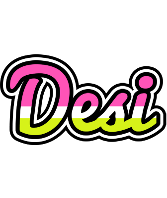 Desi candies logo