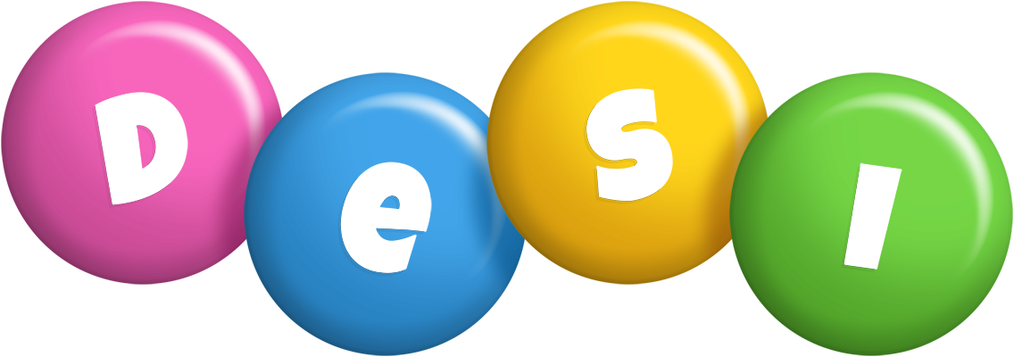 Desi candy logo