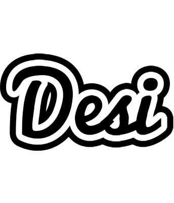 Desi chess logo