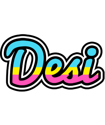 Desi circus logo