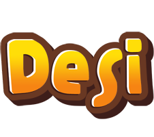 Desi cookies logo