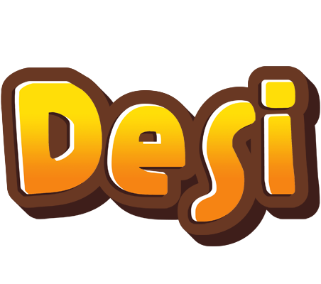 Desi cookies logo