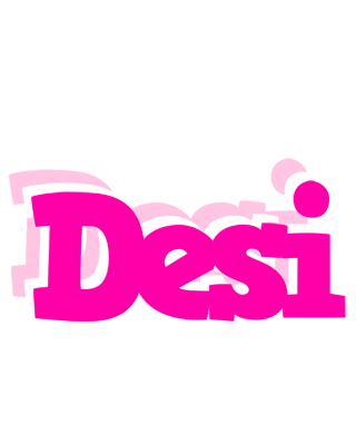 Desi dancing logo