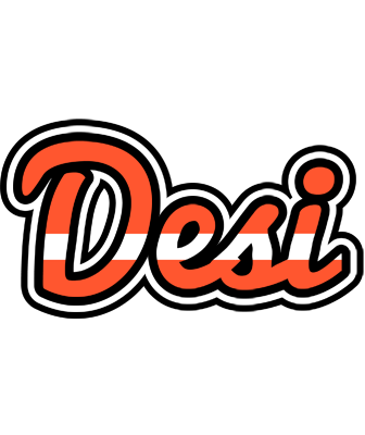 Desi denmark logo