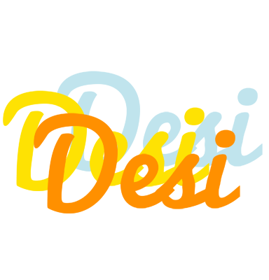 Desi energy logo