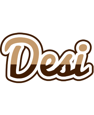 Desi exclusive logo