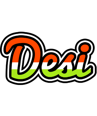 Desi exotic logo