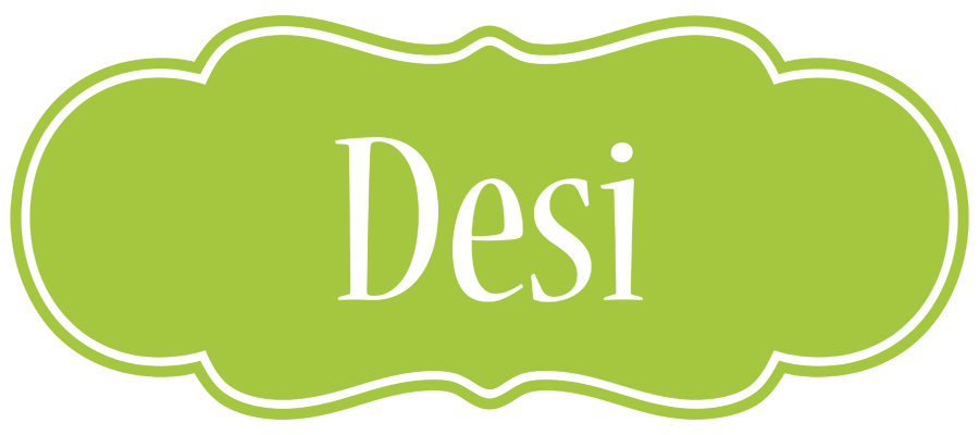 Desi family logo