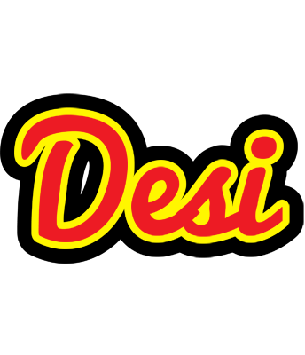 Desi fireman logo