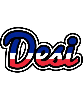 Desi france logo