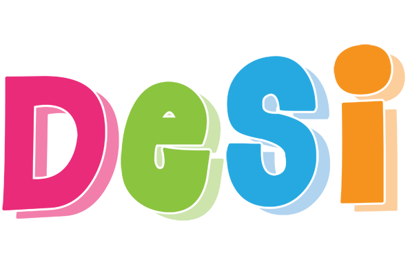 Desi friday logo