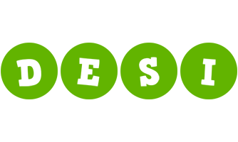 Desi games logo