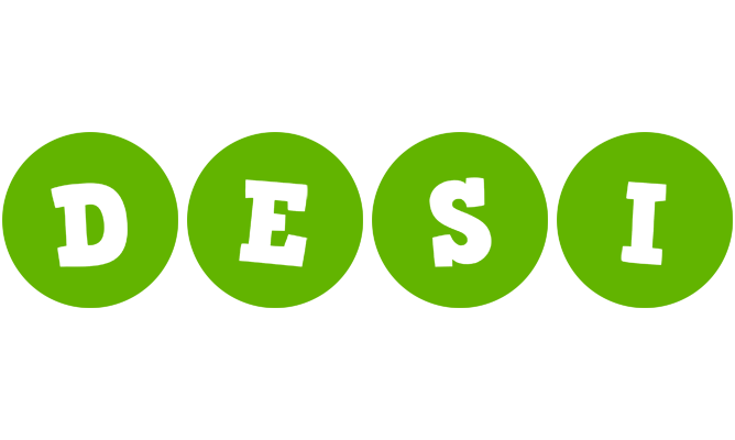 Desi games logo