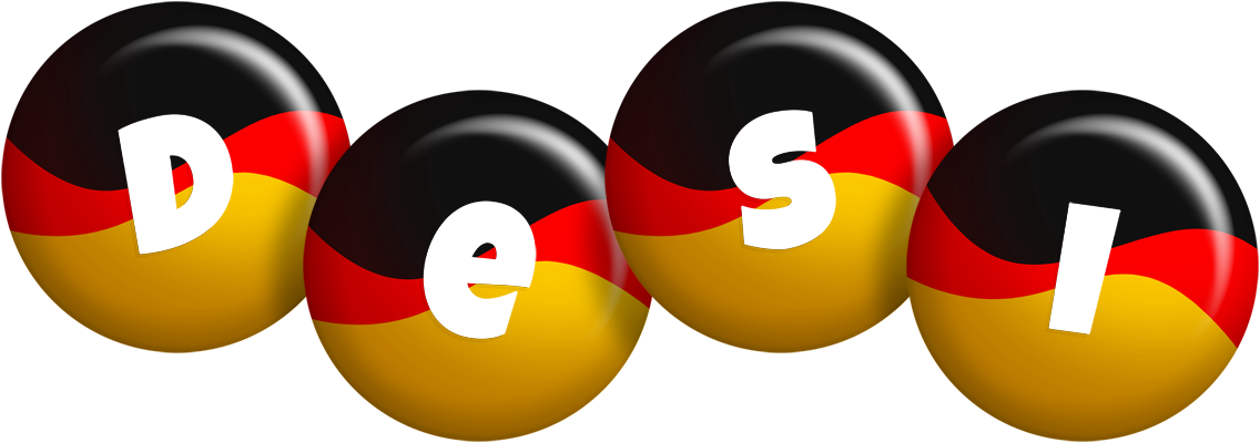 Desi german logo