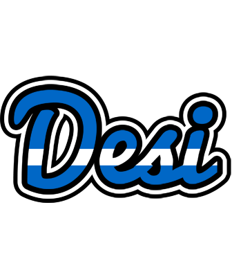 Desi greece logo